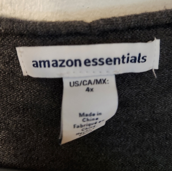 Women's plus cardigan - Picture 2 of 2